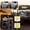 142#black, variant on Car Polishing Wax Kit Complete, 3 in 1 Polish Seal Shine for Paint Restoration, Hydrophobic Protection with Foam Pads Microfiber, Scratch Swirl Removal and Showroom Finish