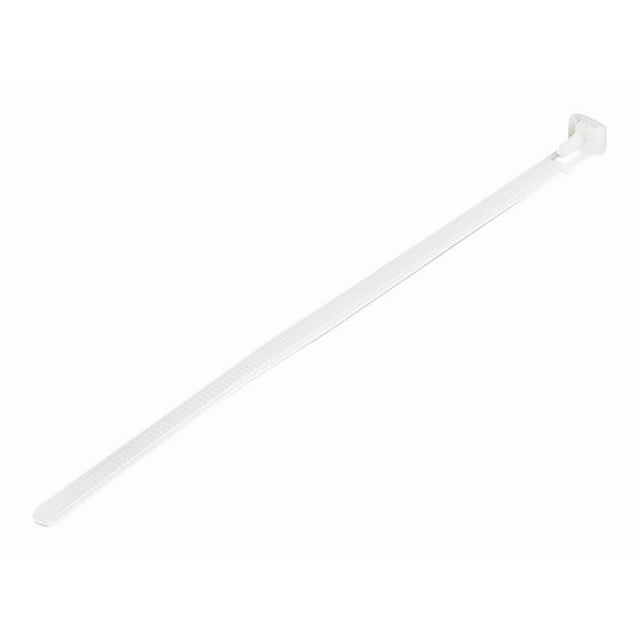 4XEM - Attache-Câble - 10 Po - Blanc (pack de 100)