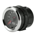 thumbnail image 4 of Calibre RPM, Material de Plásstico Seguro Tacómetro Multifunciónta Alta Sensibilidad para el Automóvil de Gasolina Para Automóviles para Motocletas, 4 of 7