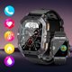 thumbnail image 2 of Reloj Deportivo Inteligente, Pulsera Inteligente de Alta Definición, Llamadas Avanzadas Bluetooth Y Vida Útil de la Batería Ultra Larga, Personalizado con Múltiples Esferas de Patrón, 2 of 8