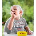 thumbnail image 3 of Election 2024 Nikki Haley 2024 Toddler T Shirt, 3 of 3