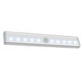 thumbnail image 1 of Lumière de Placard à Induction Corporelle 10 LED Capteur Lumière USB Rechargeable Lumière de Nuit avec Lumière Blanche Chaude pour Garde-Robe Couloir Allée, 1 of 9