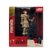 Bob Gray as Pennywise (Welcome to Derry) 6 Posed Figure Gold Label - McFarlane Toys