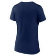 thumbnail image 3 of Women's Navy New York Yankees Yanks Universe V-Neck T-Shirt, 3 of 3
