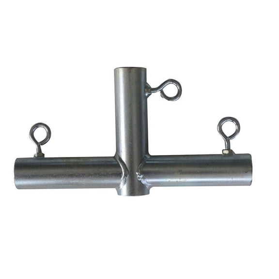 Apex 802336 Flat Roof Fitting Connector, 1", FOT