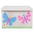 thumbnail image 4 of Butterflies Toy Chest, 4 of 5