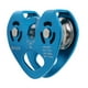 thumbnail image 5 of Advancent Cable Zip Line, polea doble, poleas de doble velocidad con rodamiento de bolas, equipo de espeleología, accesorios para exteriores, carpas, 5 of 6