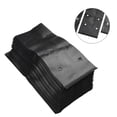 thumbnail image 2 of 100PCS Thicken Nursery Bags Plant Grow Bags Pots Flower Planting Bags, 2 of 7