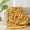 Food French Fries, variant on Tomato Spaghetti Blanket Super Soft and Cozy Blankets for Home Decoration, Couch, Bed, Sofa 60"x50" Medium for Teen for All Seasons