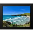 thumbnail image 2 of Susan Vizvary Photography 18x14 Black Modern Framed Museum Art Print Titled - Oceans Ripples, 2 of 5