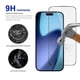 thumbnail image 4 of RURIHAI For iPhone 17 Pro Screen Protector HD Clear High Aluminium-Silicon Glass Film with Alignment, 4 of 5