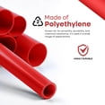 thumbnail image 4 of 3/4" x 2 Ft PEX-B Tube Stick, Red Pex Tubing for Potable Water, 4 of 4