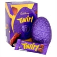 thumbnail image 2 of Cadbury Twirl Chocolate Easter Egg 218g (Pack of 1), 2 of 5