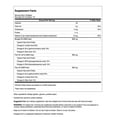 thumbnail image 4 of Swanson MultiOmega 3-6-9 - Non-GMO Flax Oil, Borage Oil, & Fish Oil Capsules - Essential Fatty Acids Supporting Cardiovascular Health & Brain Health - (220 Softgels, 2400mg Serving), 4 of 7