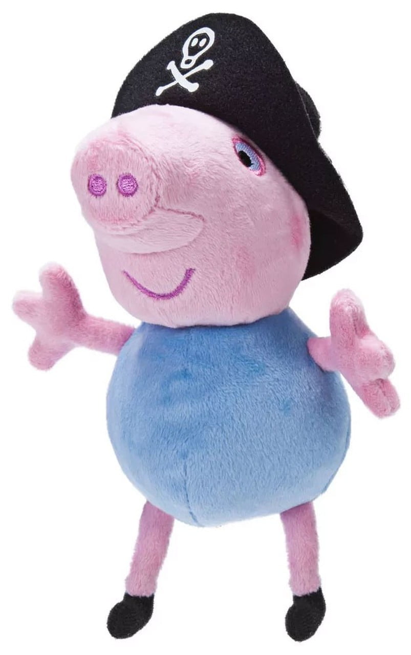 peppa pig plush with sound
