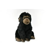 Gorilla, Baby, Stuffed Animal Toy, Educational, Plush Realistic Figure, Lifelike Model, Replica, Gift, 8 " F0118 B388