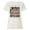 Off White, variant on Smartprints Sushi Shop Tiger Art Illustration Women's T-Shirt Natural, Cotton, M