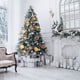 thumbnail image 5 of Bolas navideñas (12 unidades) para decorar el árbol de Navidad y la corona navideña., 5 of 6