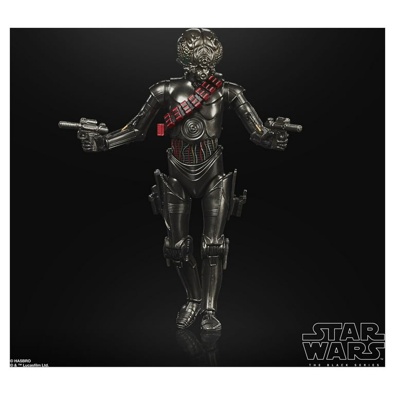 Star Wars: The Black Series フィギュアセット Amazon.com: STAR WARS The Black Series Cal Kestis, BD-1