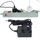 thumbnail image 1 of Adaptador de Ca de 100-240 V, Adaptador de Ca OD 5.5 mm ID 2.1 mm Fácil de Oparar EstánDar Estadounidense Con Cable Para El Hogar, 1 of 7