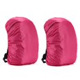 thumbnail image 1 of Mochila impermeable cubierta para lluvia 45l a prueba de polvo bolso de hombro ultraligero portátil cubierta protectora protección contra la lluvia, 1 of 5