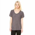 thumbnail image 1 of Bella + Canvas Ladies' Flowy Raglan T-Shirt, 1 of 1