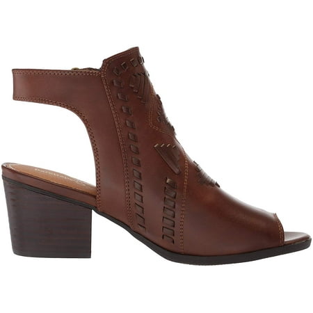 bare traps ivella block heel booties