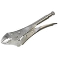thumbnail image 1 of Pinza de presión quijada curva 5in - Codigo: 142068 - Marca: Foy Urrea 142068, 1 of 3