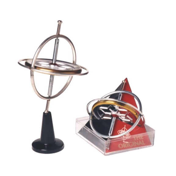 Tedcotoys Original Tedco Gyroscope/Boxed