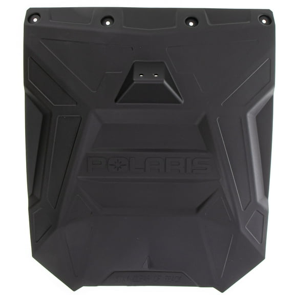 Polaris 5455980-070 Black Snow Flap with Hole 2011-2021 Indy Voyageur EVO RMK Switchback