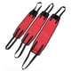 thumbnail image 3 of ZHAOCHENG El cabestrillo para perros para patas traseras ayuda a perros mayores con movilidad limitada, arnés de elevación para perros con soporte para perros, elevador para perros para artritis ROJO, 3 of 5
