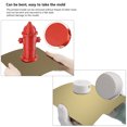 thumbnail image 4 of KINGROON 3D PEI Sheet Print Bed + Magnetic Sticker Flexible Removable Spring Steel Build Surface, 4 of 8