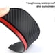 thumbnail image 3 of Compatible for Civic Sedan 20122015, 2pcs Car Side Mirrors, Rain Visor, B Carbon Fiber Look, 3 of 5