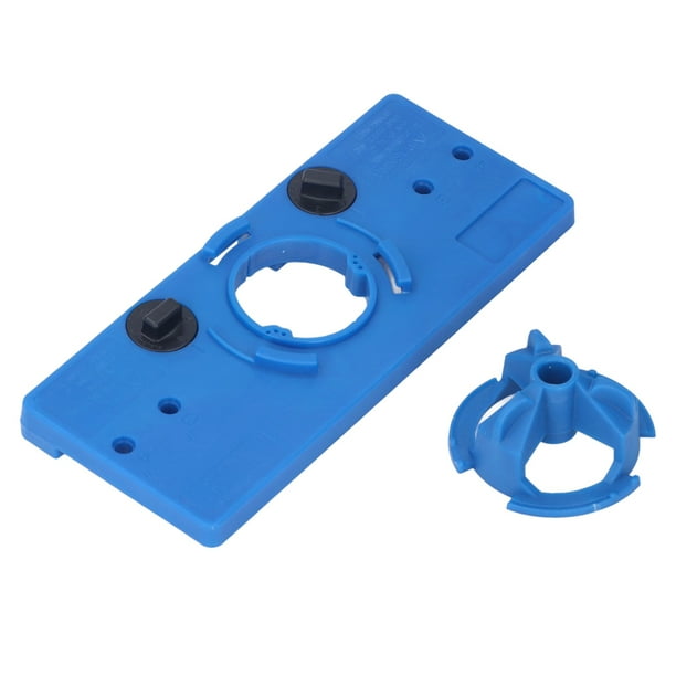 Plantilla Para Bisagras Ocultas, Plantilla Para Bisagras Ocultas