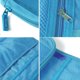 thumbnail image 3 of Lojalitet Bolsa de cosméticos Bolsa de Viaje con Gancho, Bolsa de cosméticos Impermeable Bolsa de Almacenamiento de Viaje Accesorios, champú, artículos de tocador, 3 of 5