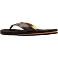 thumbnail image 2 of Norty Men's Soft EVA Flip Flop Thong Sandal Shoe 41501-9D(M)US (Chocolate Brown), 2 of 7