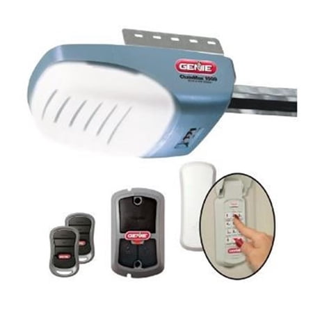 Genie 37280u Garage Door Opener with 3/4 HPc DC Chain