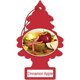 thumbnail image 1 of Ambientador para auto Little Trees Cinnamon Apple, paquete de 24, 1 of 7