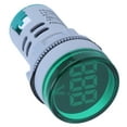 thumbnail image 4 of Voltage Signal Indicator Panel, Voltage Meter Low Energy Consumption  For Outdoor Red,Blue,Green,Yellow,White, 4 of 8
