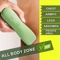 thumbnail image 2 of MesaSe Mens Electric Hair Remover - Advanced Multi-Functional Groomer for Gentle Body Hair Removal  Convenient Home Use  Ultra-Quiet Operation  and Precise Trimming - Designed for Mens Gr, 2 of 7