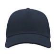 thumbnail image 3 of Atlantis - Gorra de 5 paneles con visera estilo cargo modelo Weathered  (Paquete de 2) (Azul marino), 3 of 3