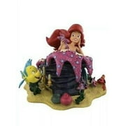 Figurine Disney Parks Ariel and Friends Resin Statue New with Box