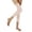 Beige, variant on Lightweight Knee Sleeve for Enhanced Joint Support and Comfort During Physical Activities