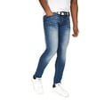 thumbnail image 4 of Crosshatch Mens Barbeck Slim Jeans, 4 of 5