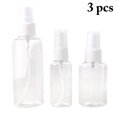 thumbnail image 2 of Coofit 3PCS Mist Spray Bottle Portable Assorted Size Travel Makeup Bottle Water Sprayer, 2 of 10