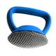 thumbnail image 5 of Cepillo de limpieza de cocina, estropajo de acero inoxidable, cepillo de fregado doméstico, cepillo para platos para parrillas de barbacoa, ollas, sar Azul, 5 of 8