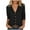 Black, variant on Diufon Fall Thin Cardigan for Women Solid Color Lightweight Long Sleeve Button Down Sweaters Shawl