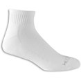 Men's Big & Tall Ankle Socks Value 12Pack