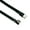 0.05m-straight turn side, variant on Thin USB 2.0 USB C to USB C Data Cable with Right Angled Connectors FPC Wire for Connection to FPVs and More
