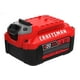 thumbnail image 4 of Kit de cargador y 2 baterías de iones de litio 4.0 CRAFTSMAN V20, 4 of 4